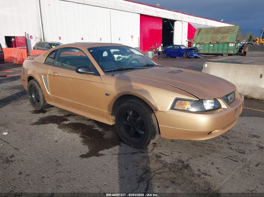 2000 Ford Mustang Gt