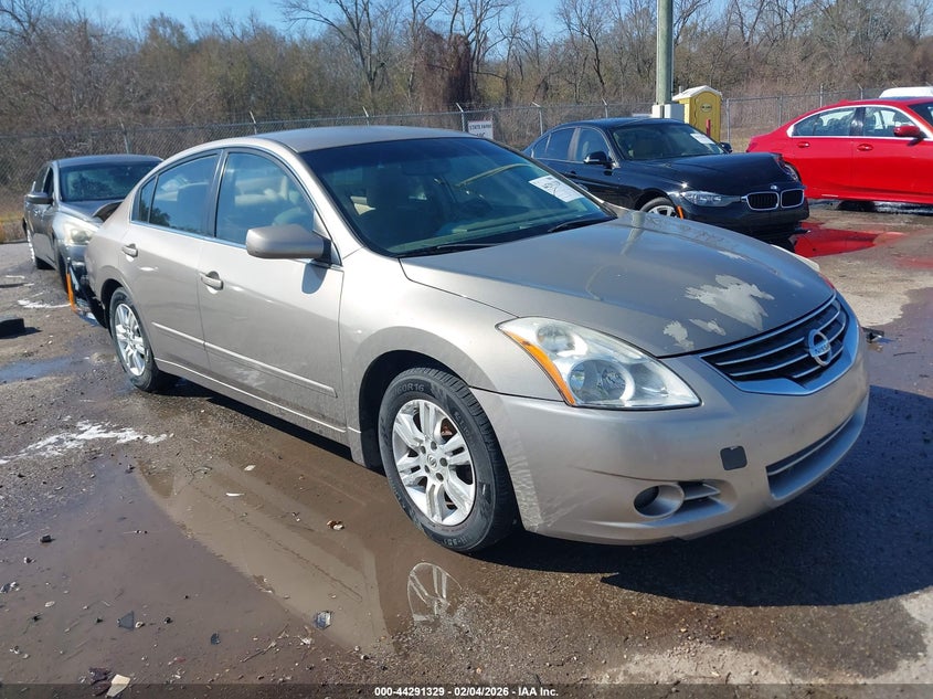 2012 Nissan Altima