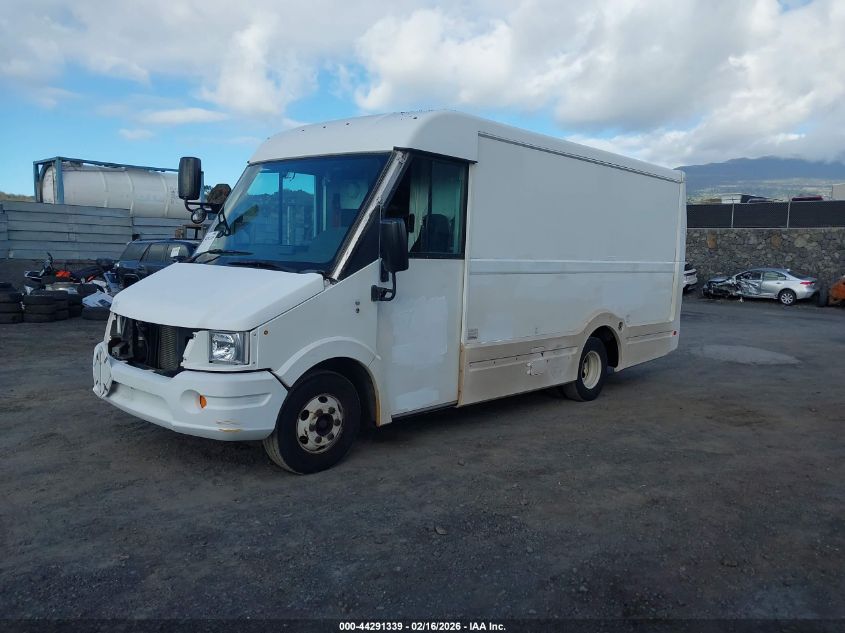 2014 Isuzu Commercial Van