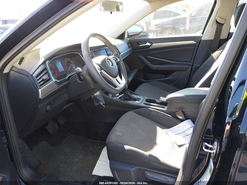 2019 Volkswagen Jetta 1.4T R-Line/1.4T S/1.4T Se