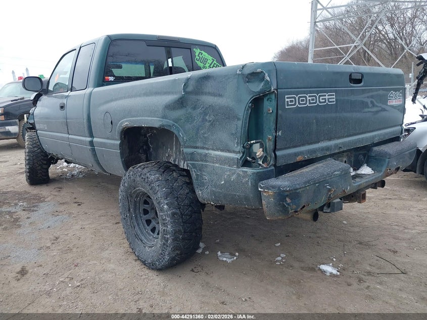 2001 Dodge Ram 1500 St