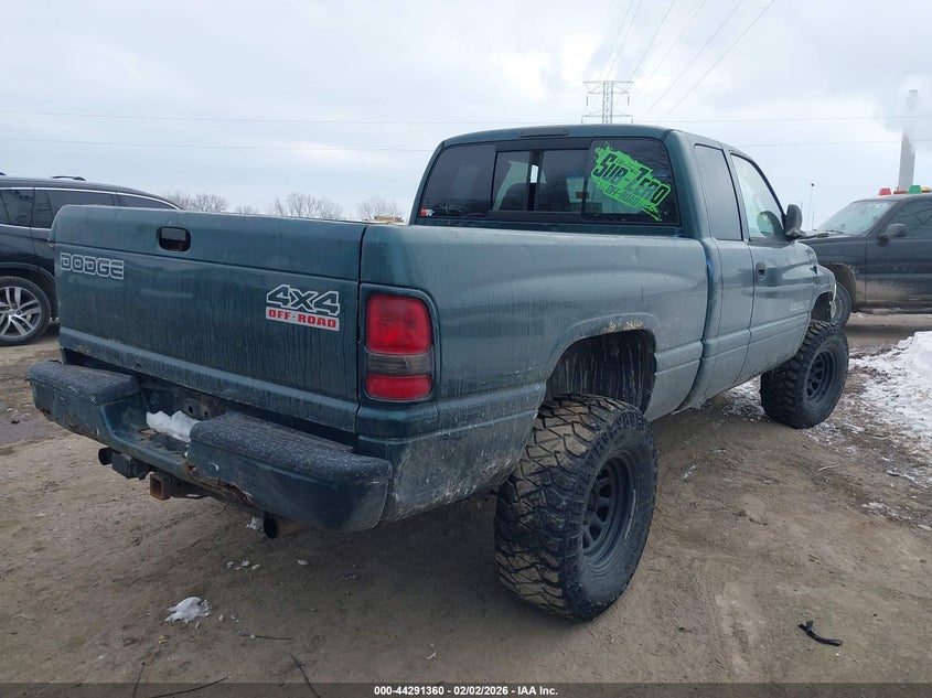 2001 Dodge Ram 1500 St