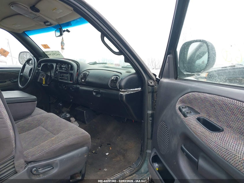 2001 Dodge Ram 1500 St