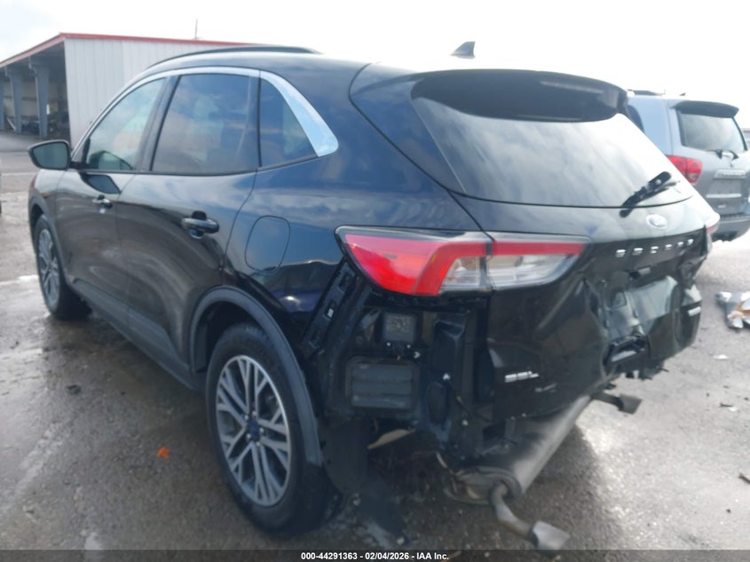 2020 Ford Escape Sel