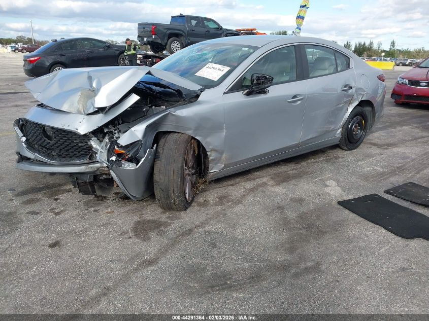 2020 Mazda Mazda3 Select Package