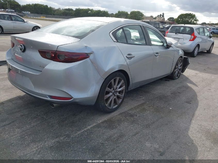 2020 Mazda Mazda3 Select Package