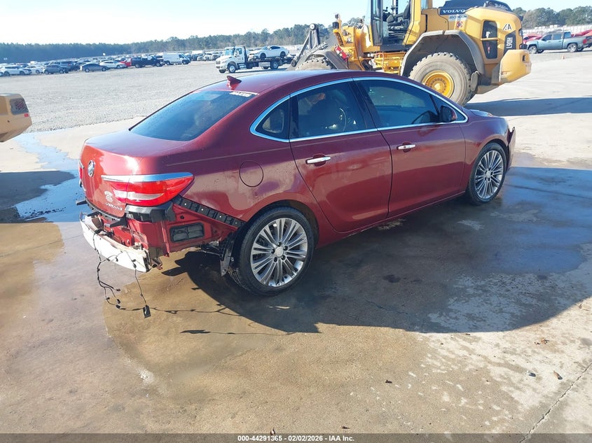 2012 Buick Verano Leather Group