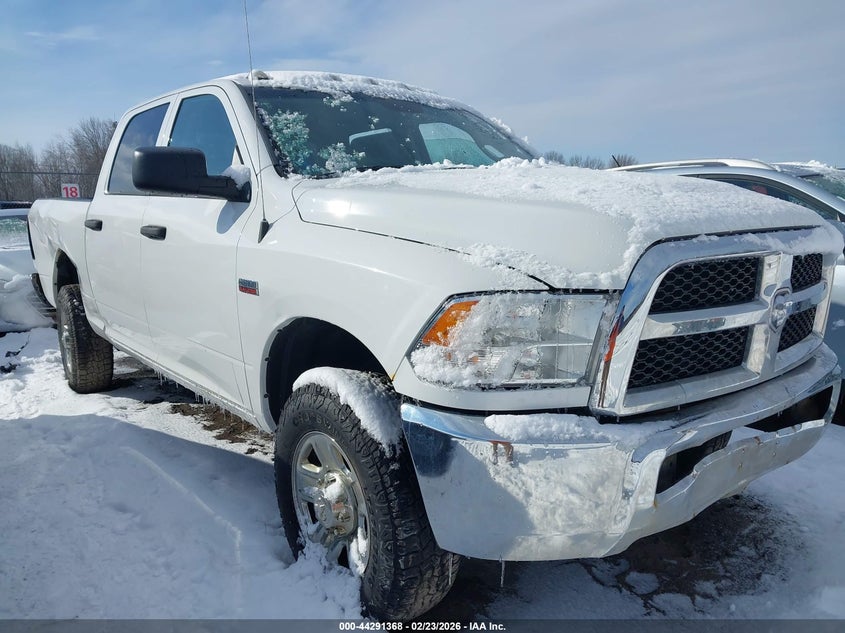 2018 Ram 2500 Tradesman 4X4 6'4 Box