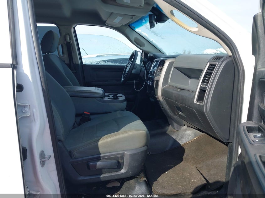 2018 Ram 2500 Tradesman 4X4 6'4 Box