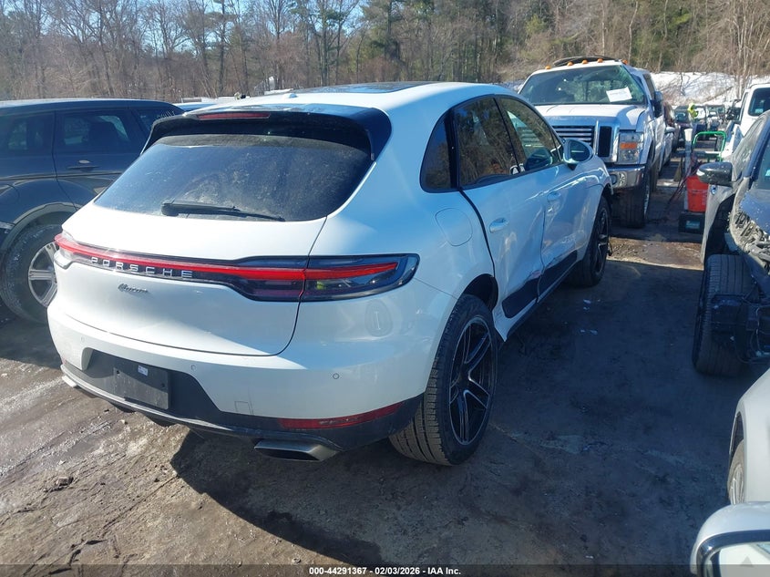2021 Porsche Macan