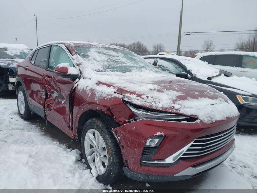 2024 Buick Envista Preferred Fwd