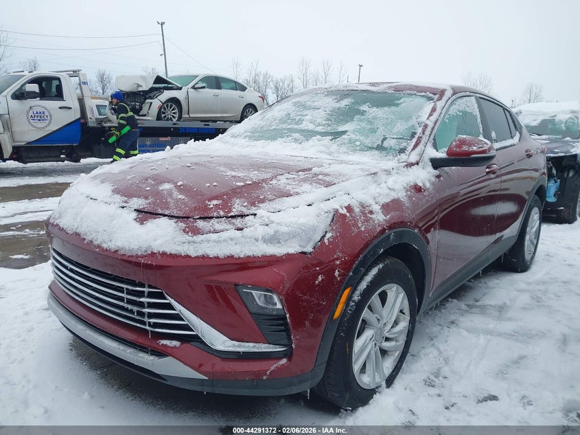 2024 Buick Envista Preferred Fwd