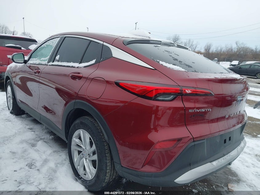 2024 Buick Envista Preferred Fwd