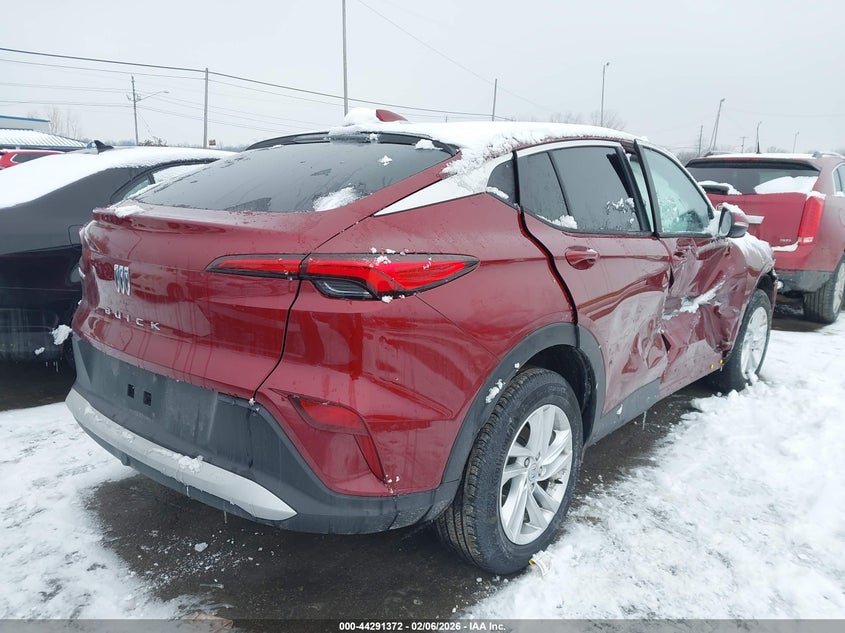 2024 Buick Envista Preferred Fwd