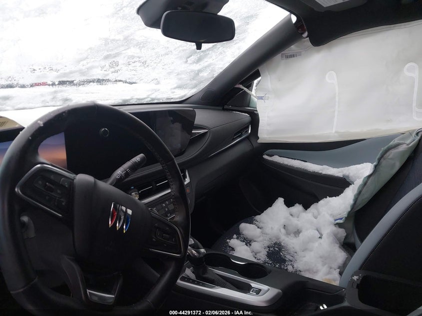 2024 Buick Envista Preferred Fwd