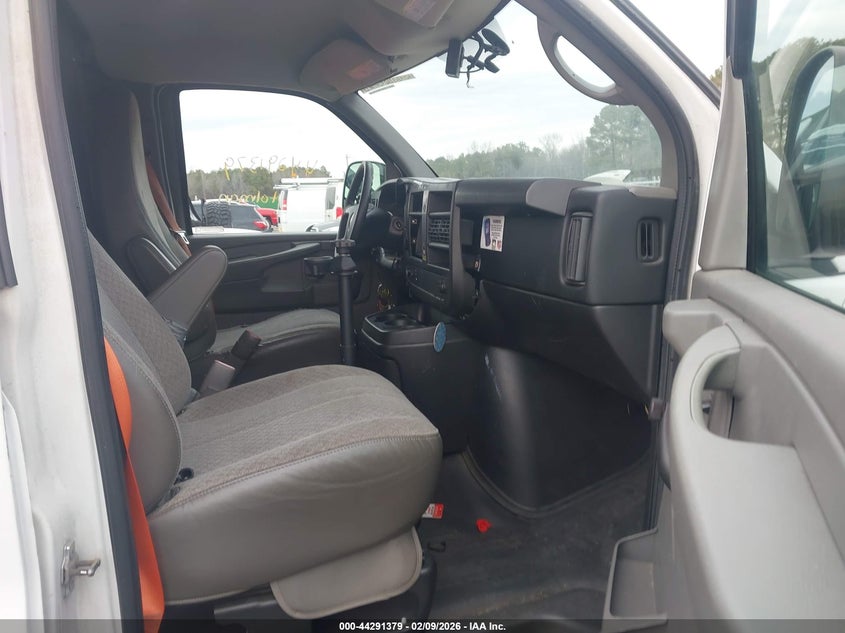 2013 Chevrolet Express 2500 Work Van