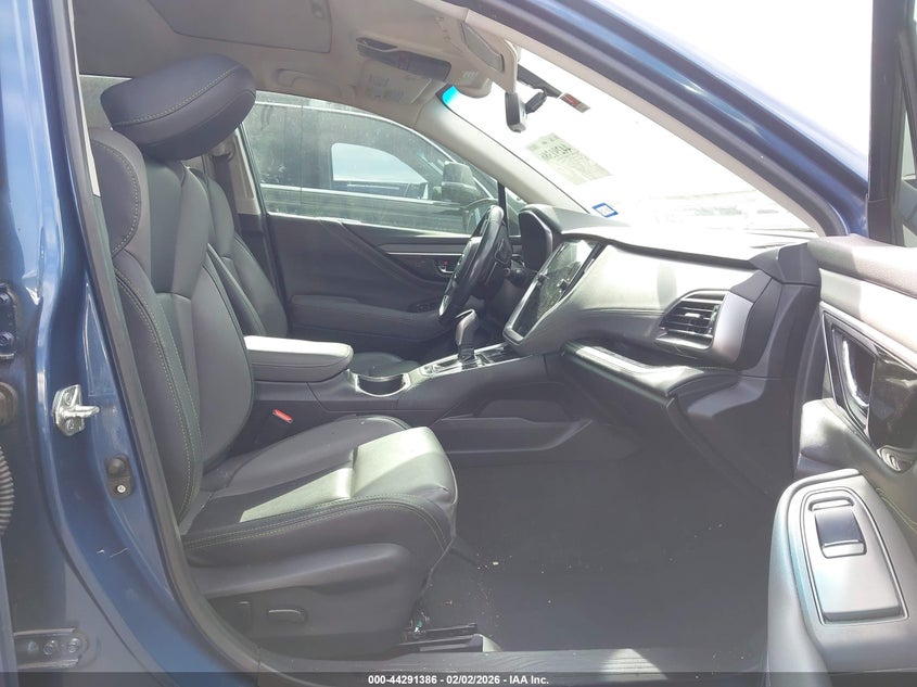 2020 Subaru Outback Onyx Edition Xt