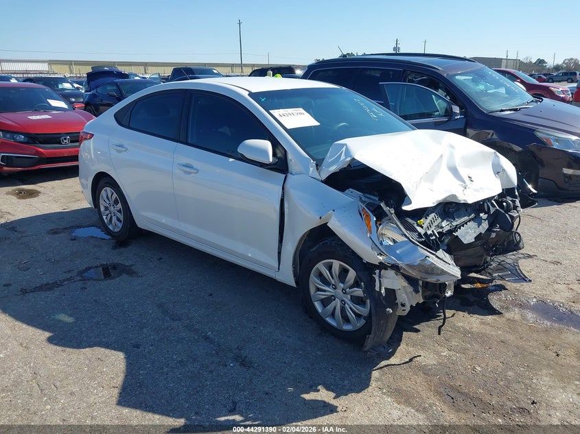 2019 Hyundai Accent Se