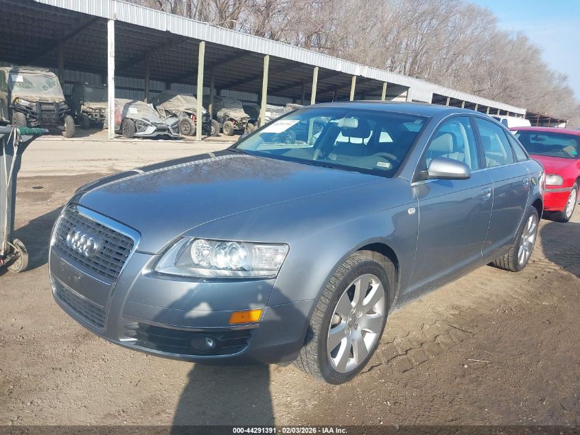 2007 Audi A6 3.2