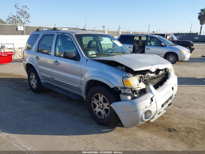 2005 Ford Escape Limited
