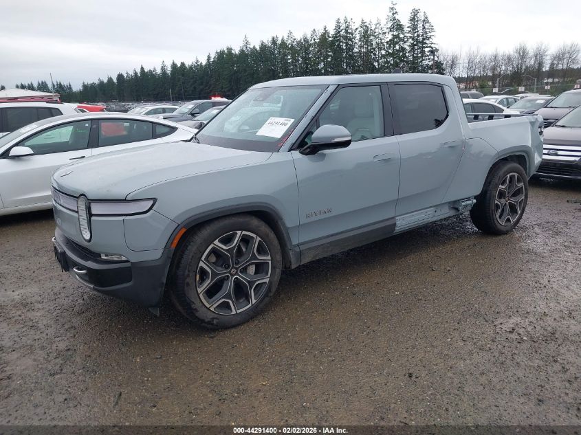 2024 Rivian R1T Adventure Dual Motor Large Pack/Adventure Dual Motor Perf Large Pack