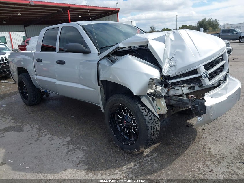 2011 Ram Dakota Bighorn/Lonestar