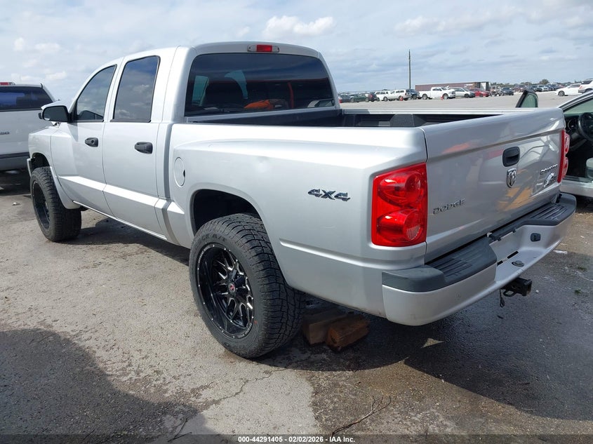 2011 Ram Dakota Bighorn/Lonestar