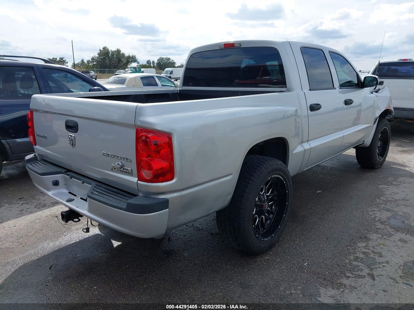 2011 Ram Dakota Bighorn/Lonestar