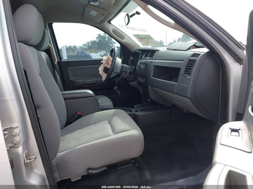 2011 Ram Dakota Bighorn/Lonestar