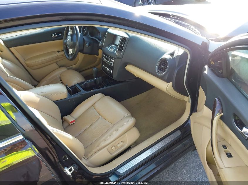 2011 Nissan Maxima 3.5 Sv