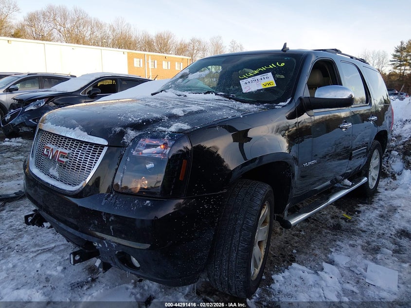 2011 GMC Yukon Slt