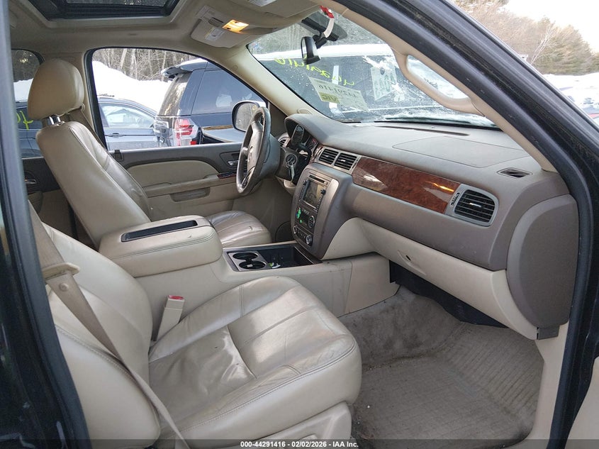 2011 GMC Yukon Slt