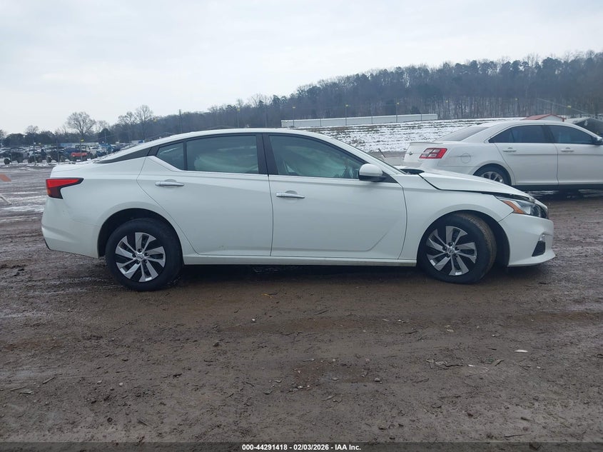VIN 1N4BL4BV1LC217145 2020 NISSAN ALTIMA S FWD