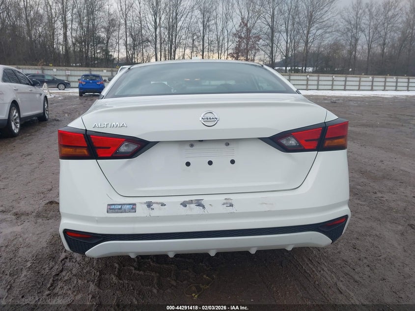 VIN 1N4BL4BV1LC217145 2020 NISSAN ALTIMA S FWD