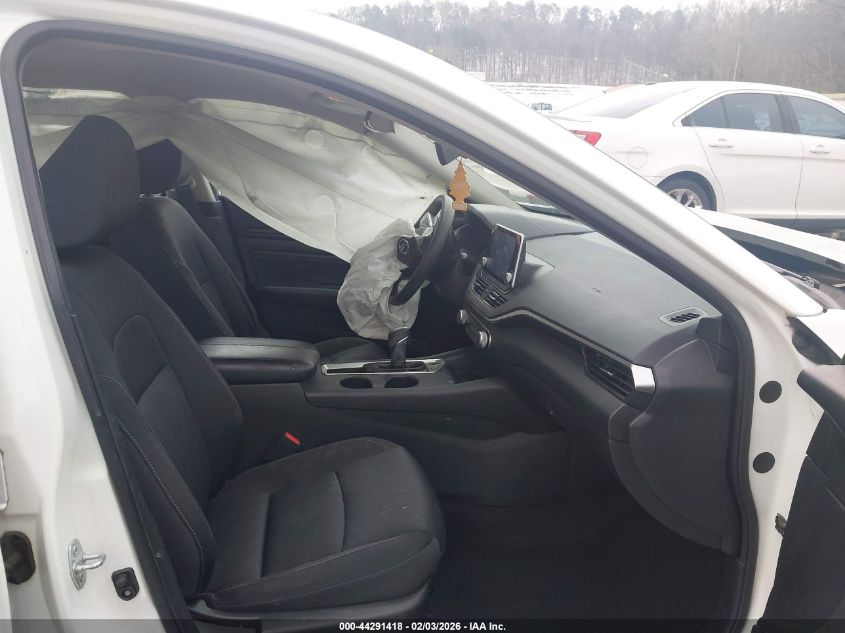 2020 Nissan Altima S Fwd