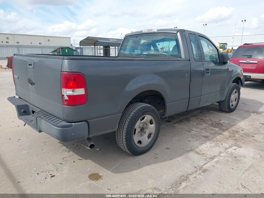 2006 Ford F-150 Stx/Xl/Xlt