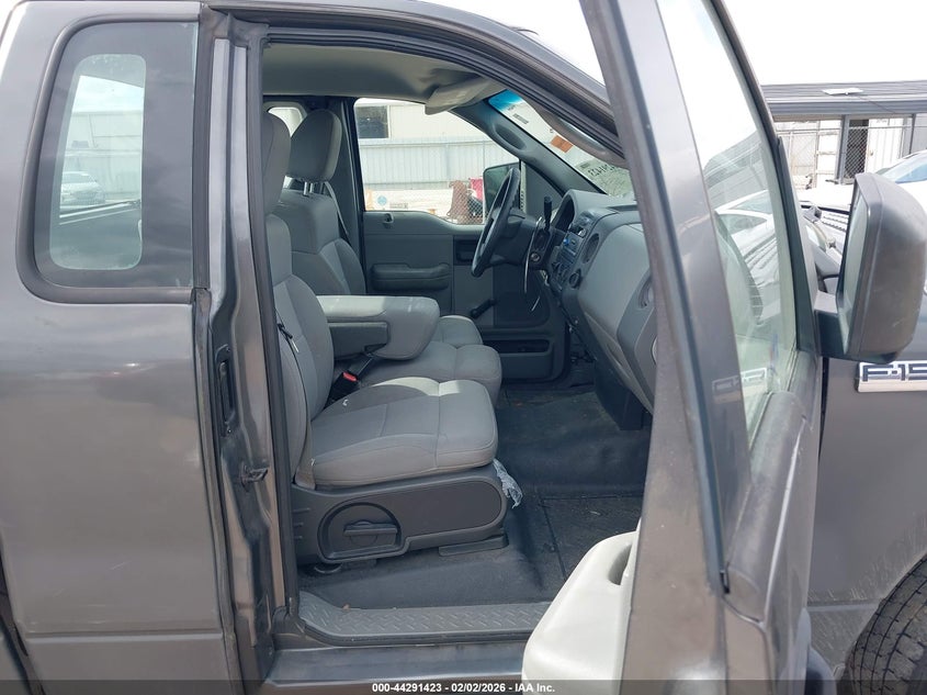 2006 Ford F-150 Stx/Xl/Xlt