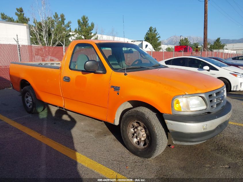 2000 Ford F-150 Work Series/Xl/Xlt