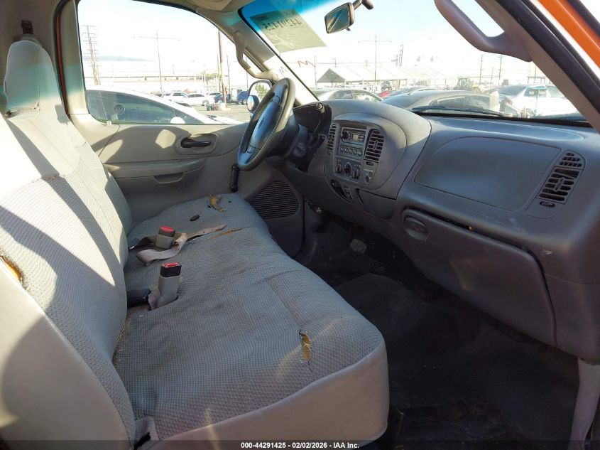 2000 Ford F-150 Work Series/Xl/Xlt