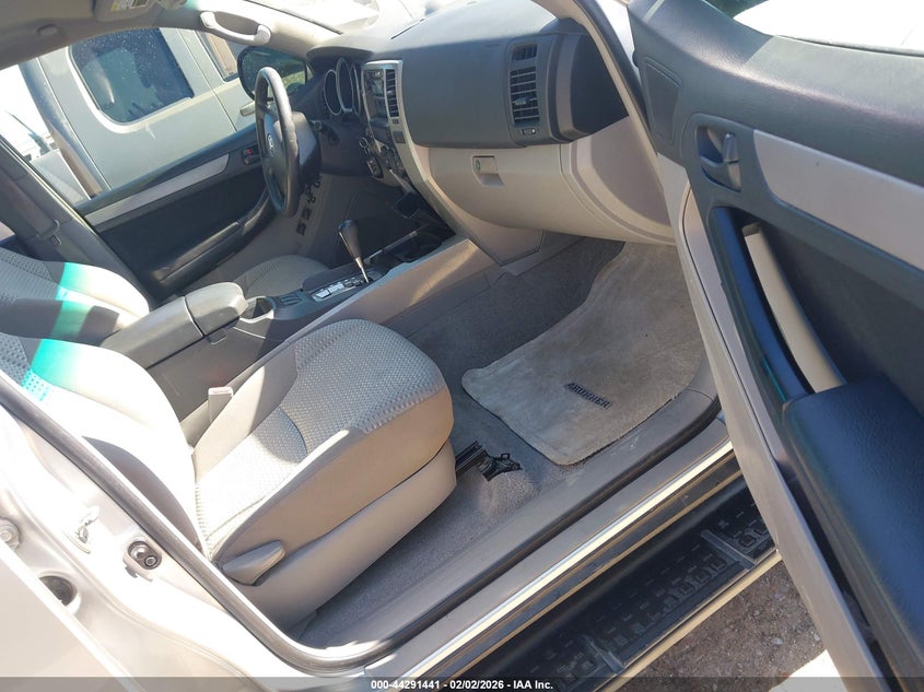 2007 Toyota 4Runner Sr5 V6