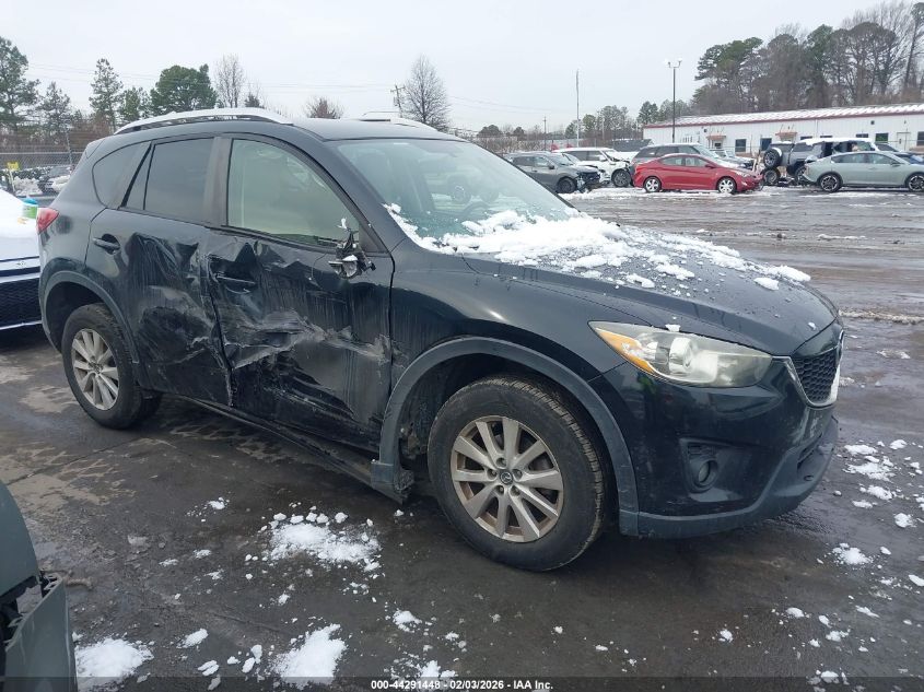 2014 Mazda Cx-5 Touring
