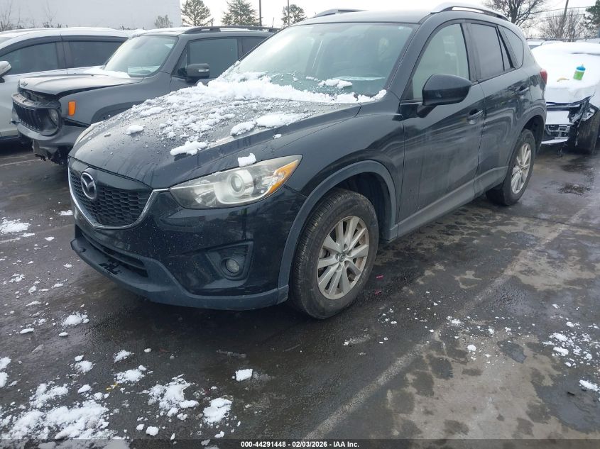 2014 Mazda Cx-5 Touring