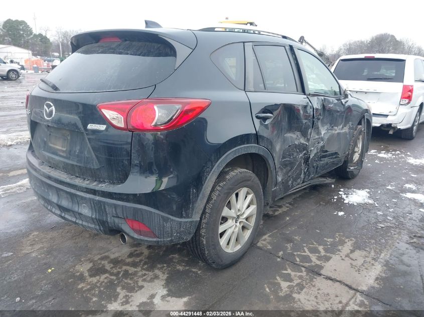 2014 Mazda Cx-5 Touring