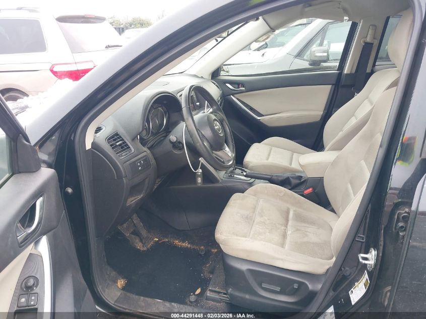 2014 Mazda Cx-5 Touring