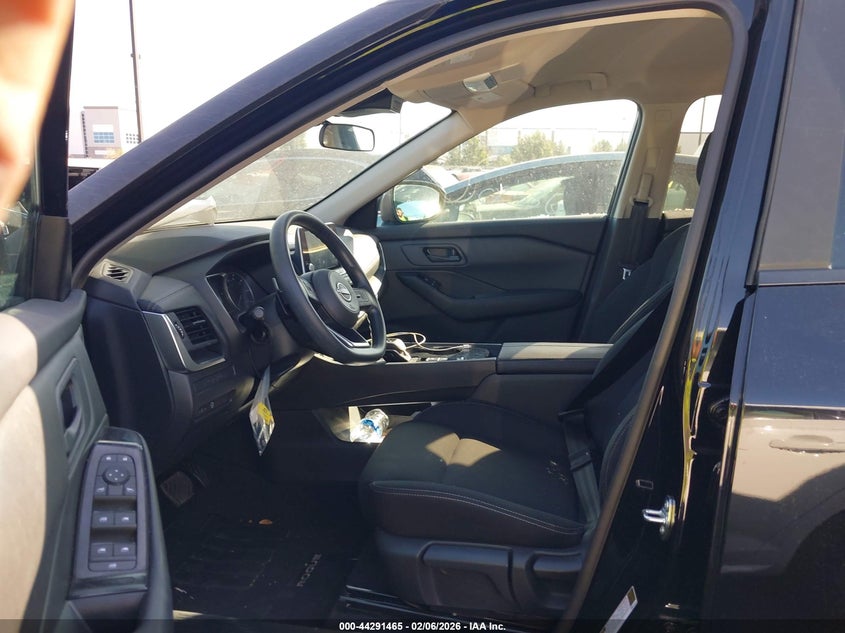 2024 Nissan Rogue S Fwd