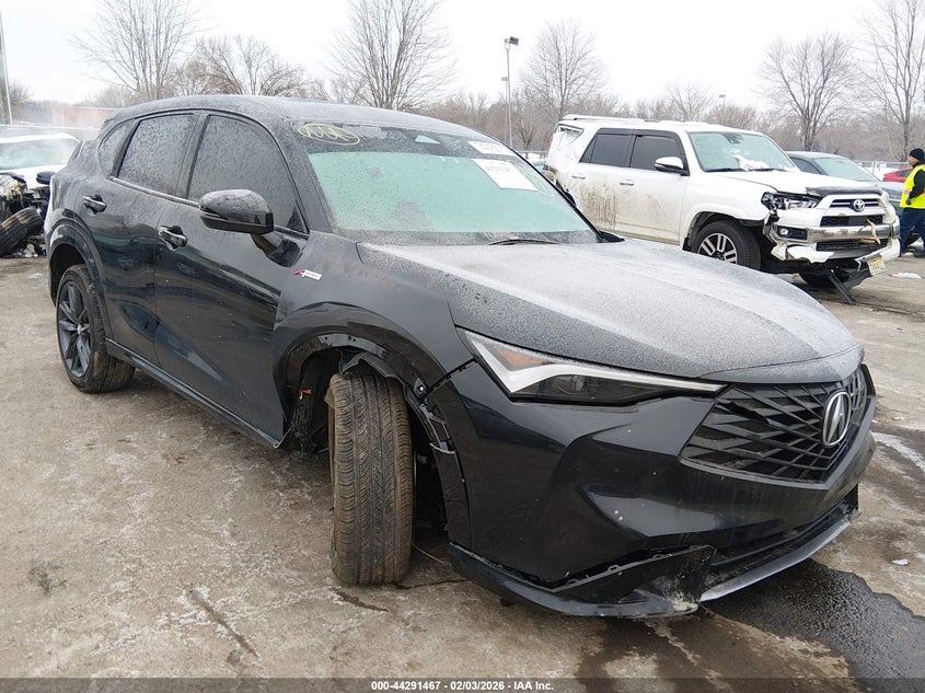 3HDSA2H54SM704928 ACURA ADX Photo 1