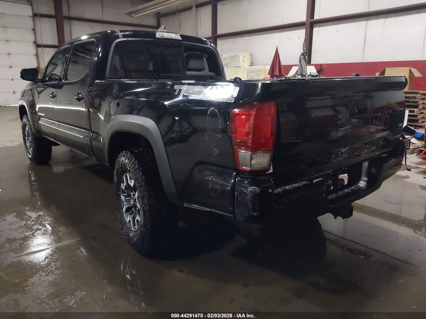 2017 Toyota Tacoma Trd Off Road