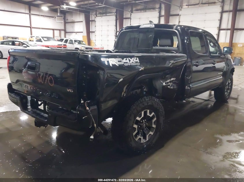 2017 Toyota Tacoma Trd Off Road