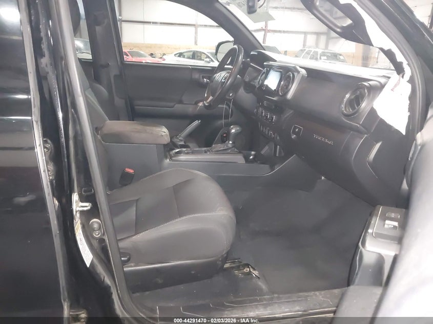 2017 Toyota Tacoma Trd Off Road