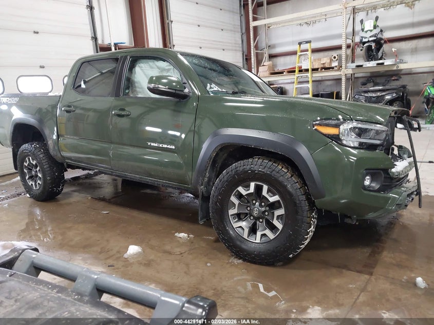2021 Toyota Tacoma Trd Off-Road
